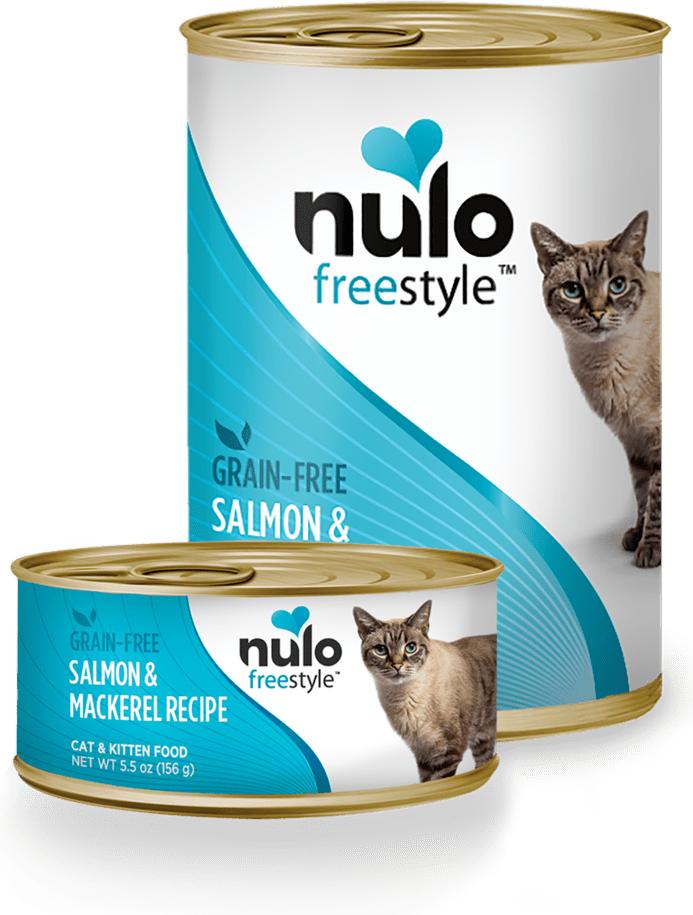 Nulo Freestyle Salmon & Mackerel Recipe